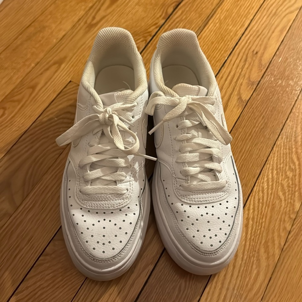 Nike air max platforms